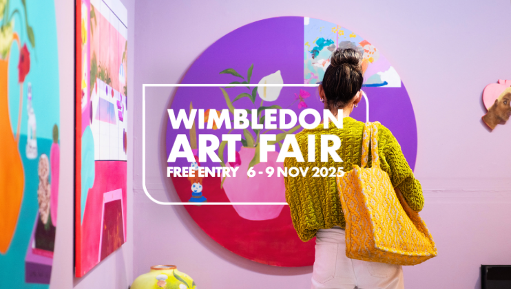 A Campaign We Love – Wimbledon Art Fair