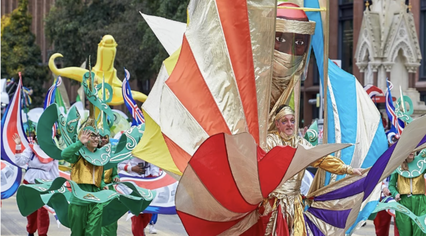 The Lady Mayor’s Show 2025